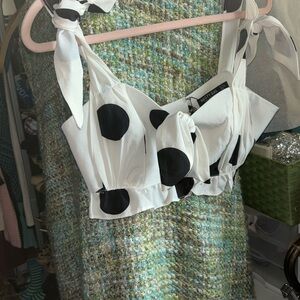 BNWT crop top 🎁